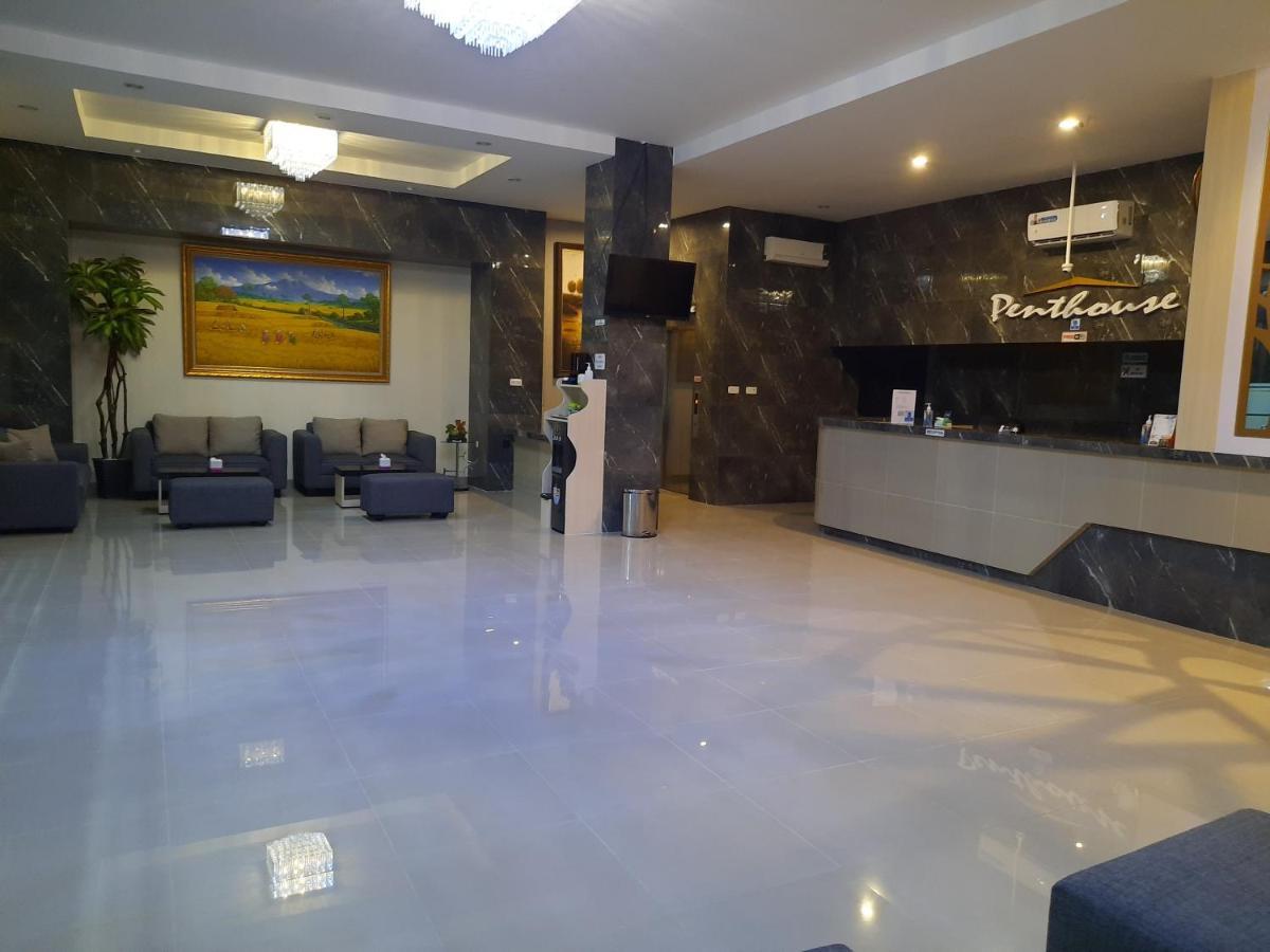 מלון ג'קרטה Ams Penthouse מראה חיצוני תמונה