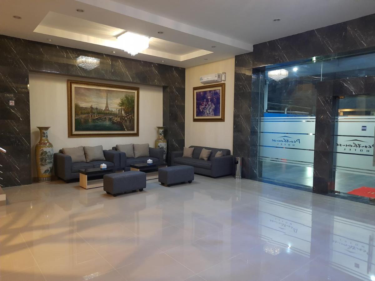 מלון ג'קרטה Ams Penthouse מראה חיצוני תמונה