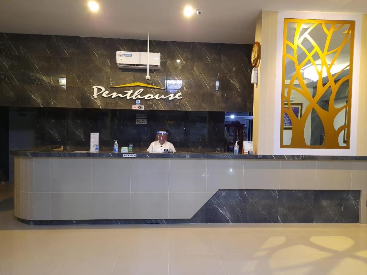 מלון ג'קרטה Ams Penthouse מראה חיצוני תמונה