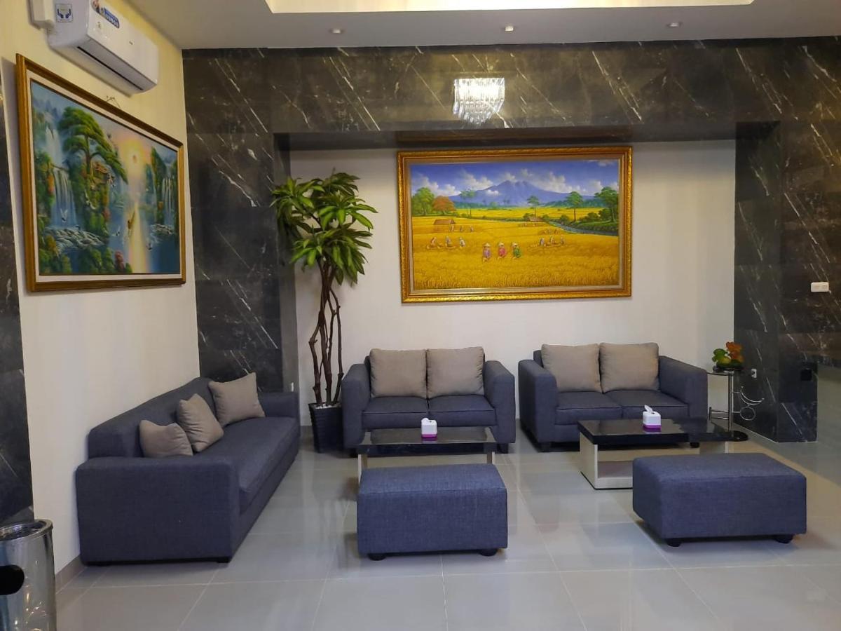 מלון ג'קרטה Ams Penthouse מראה חיצוני תמונה