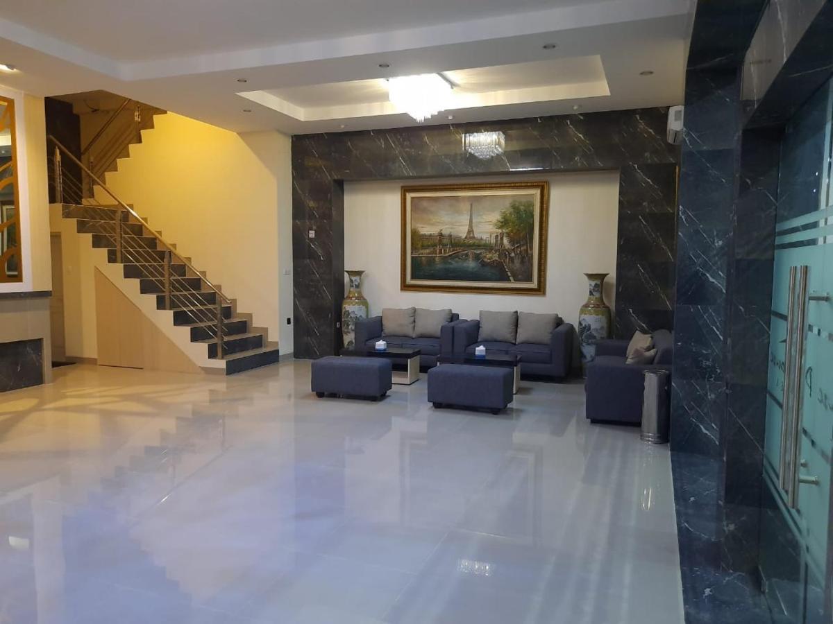 מלון ג'קרטה Ams Penthouse מראה חיצוני תמונה
