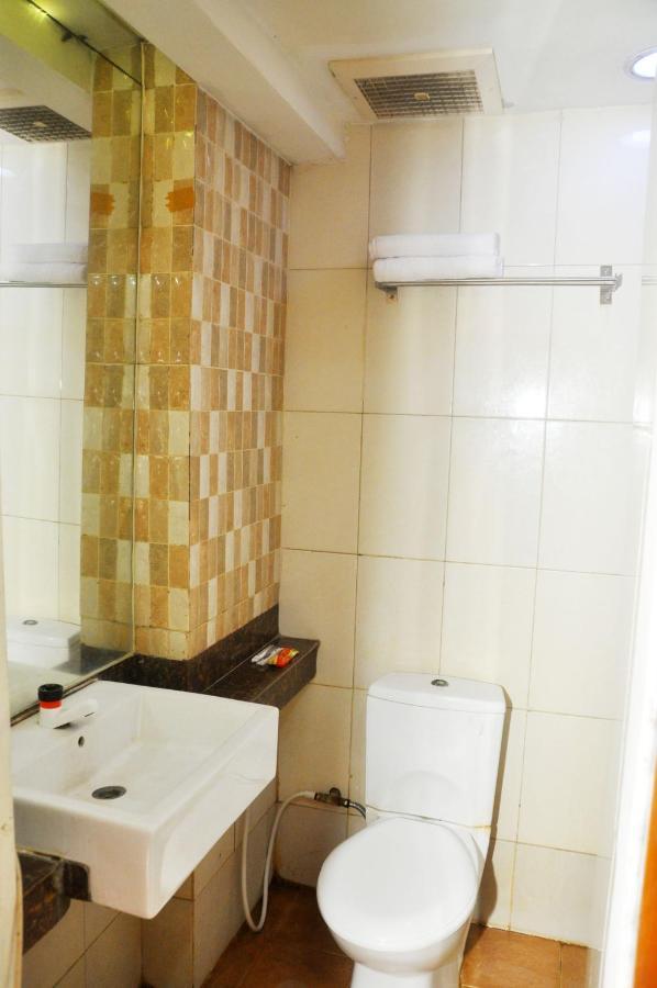 מלון ג'קרטה Ams Penthouse מראה חיצוני תמונה