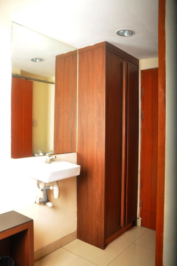 מלון ג'קרטה Ams Penthouse מראה חיצוני תמונה